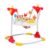 Centru de activitati cu jumper Moni Vista white