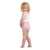 Chilotel de antrenament la olita Bambino Mio Light Pink 2-3 ani