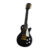 Chitara Rock My Music World, Negru, 56 cm