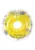 Colac de gat pentru bebelusi Babyswimmer galben 6-36 luni