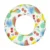 Colac de inot gonflabil Bestway Rainbow 61 cm