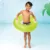 Colac gonflabil cu manere Intex 76 cm Verde