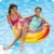 Colac gonflabil cu manere Intex 91 cm Multicolor