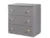 Comoda copii Klups Pauline Graphite Natur