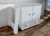 Comoda cu blat de infasat Happy alb ecru A428
