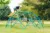 Complex de catarat Climbing Dome 260 cm Plum