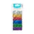 Confetti Starpak, 6 culori metalice