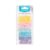 Confetti, Starpak, 6 culori pastel