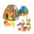 Cort cu accesorii de camping Winfun