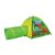 Cort cu tunel pentru copii Iplay-Toys Dinosaur Tent