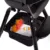 Cos accesorii pentru scaun de masa Childhome Evolu negru