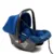 Cos auto, Juju Baby Boo I-Size, Albastru-Bleumarin