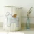 Cos depozitare haine sau jucarii 50x40cm Grey Unicorn