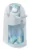 Cos ermetic pentru scutece Diaper Champ capacitate 50 scutece Medium Silver