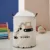 Cos pliabil Sipo pentru jucarii si rufe 35×42 cm bumbac 43l Love Mommy