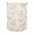 Cos pliabil textil Akuku Dino pentru jucariihaine cu manere practice,interior impermeabil,dimensiune 37×43 cm,supraimprimare cu desene