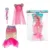 Costum de sirena pentru fetite Ttoys Party