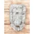 Cosulet bebelus MimiNu Baby Cocoon 75×55 cm din bumbac Design Woodland