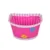 Cosulet pentru bicicleta Byox Flower Pink