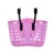 Cosulet pentru ghidonul bicicletelor Funny Wheels Rider SportSuperSport roz