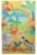 Covor antiderapant pentru copii Animals 100×150 cm