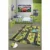 Covor antiderapant pentru copii Green City 150×200 cm