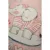 Covor antiderapant pentru copii Lovely Pink 150×200 cm