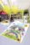 Covor antiderapant pentru copii Rainbow Elephants 150×200 cm