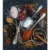 Covor de bucatarie antiderapant 80×150 cm Spice Black