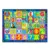 Covor de joaca litere si forme geometrice Melissa  Doug
