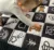 Covor de joaca termoizolant pentru bebe activitati senzorial Contrast 120x140cm by Kids Cudaki