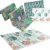 Covor educational din spuma XPE pliabil cu doua fete 150×200 cmTraffic Animals