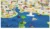 Covor pentru copii 3D Mini City 200×200 cm