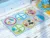 Covor pentru copii Tac Mickey Baby 80×120 cm