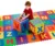 Covor puzzle din spuma Litere si Cifre 36 piese