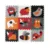 Covoras Puzzle Animalute Fericite 92×92 cm Babygreat