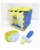 Covoras Puzzle Babygreat  Printul din taramul fermecat 92×92 cm 13mm GB-MP129