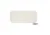 Covoras antiderapant de cada cu ventuze 76×34 cm alb