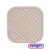 Covoras antiderapant din cauciuc natural pentru dus 56×56 cm melba