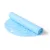 Covoras antiderapant pentru cadita 70x35cm New Blue