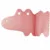 Covoras de baie Bocioland, Antiderapant, Cu ventuze, Silicon, 33 x 90 cm, Crocodile Pink