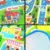 Covoras de joaca din spuma 160×130 cm City Roads