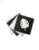 Covoras de joaca puzzle Momi Feli 120×120 cm black