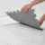 Covoras de joaca puzzle Ricokids 150×150 cm Stelute Gri 9 piese,realizat din spuma EVA inodora,antiderapant,rezistent la apa,usor de curatat,configuratii multiple,utilizare camera copii,crese,gradinite