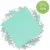 Covoras de joaca puzzle Ricokids 180 x 180 cm TurcoazGri cu 9piese,realizat din spuma EVA inodora,antiderapant,rezistent la apa,usor de curatat,configuratii multiple,utilizare crese,gradinite