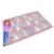 Covoras din spuma EVA pentru copii,rulabil,se poate colora,desene cu marcaj si set markere incluse,lavabil,izolatie termica fata de sol Ricokids 200×120 cm Fashion