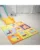 Covoras puzzle Babygreat Aventurile piratilor 92×92 cm