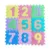Covoras puzzle Free2Play multicolor 90×90 cm