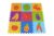Covoras puzzle colorat, 9 piese, Knorr Toys, din spuma EVA, 30 x 30 cm, Fructe