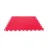 Covoras puzzle din spuma Poly play Mat 50×50 cm Red